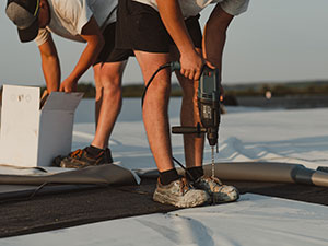 Flat Roof Replacement2